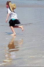 Boy at the Beach