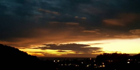 Pacific Sunset